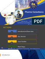 Pharma Consultancy by Legendary Europe-1