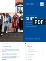 Guide International - ETUDIANT FR
