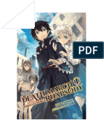Death March to the Parallel World Rhapsody - Volume 01