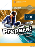 Prepare! 1 Student's Book