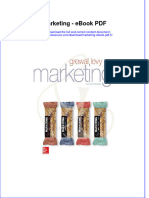Download ebook Marketing 5 full chapter pdf