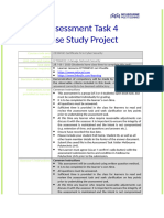 ICTNWK511 Assessment 4 Case Study Project v2