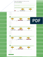 Exercícios de Distância Percorrida_GABARITO