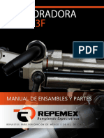 Manual de Ensamble RP-S83