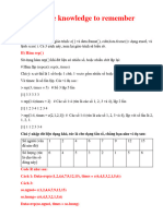 NEW - Keys - Solution Chapter 1 and 2