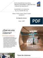 Intalaciones Cisterna