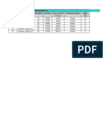 Load Case Definitions - Response Spectrum