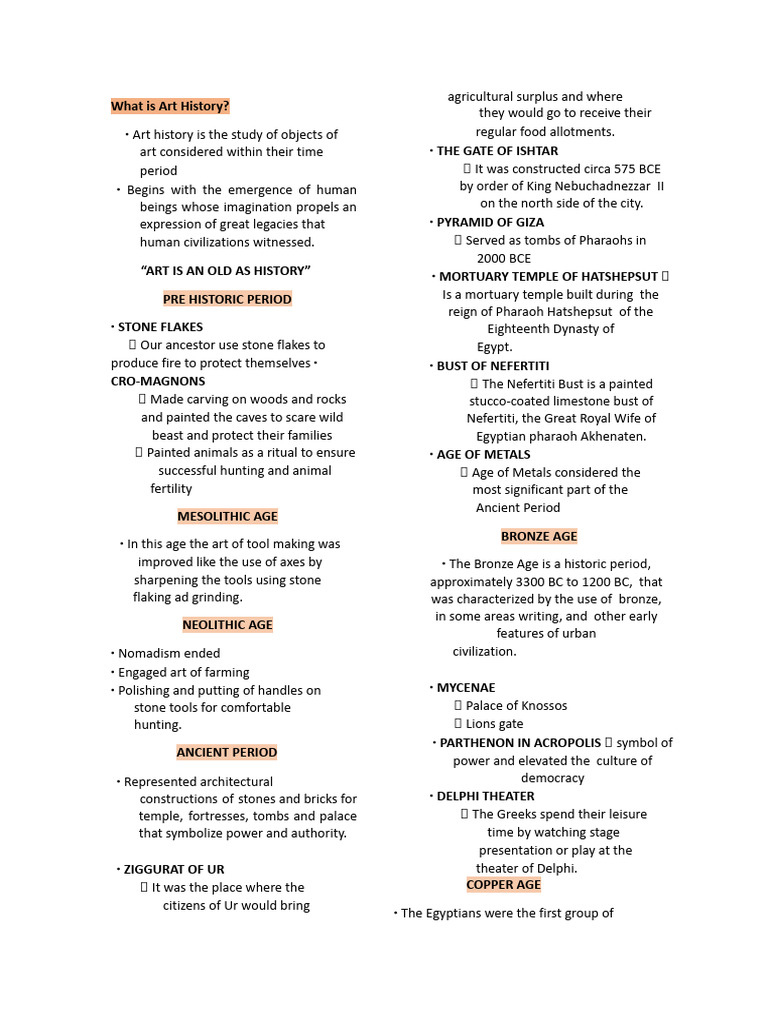 ART APP MIDTERM PDF Paintings Drawing