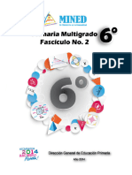 6to Grado - Fasciculo 2 Completo 2014