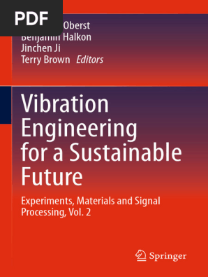 toshi Vibration Engineering | PDF | Engineering | Computing