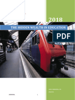 Hidden Wealth in Education