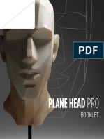 Plane Head Pro Booklet - Devin Korwin