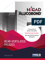 HiCAD ALUCOBOND ISD 3AComposites EN