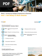 OpenSAP s4h34 Week 3 All Slides