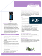 Aceite Esencial Deep Blue Doterra