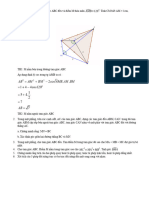 BT Chương 4 - Phép Biến Hình