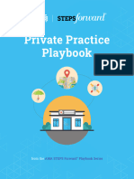 Steps Forward Private Practice Playbook