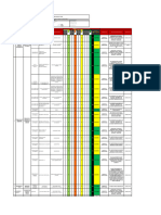 Matriz de Riesgos Sso-Cambio Linea de Combustión de Aire