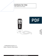 Alaris Medley SPO2 Module 8210 Nellcor Version 7