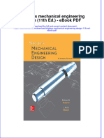 filedate_858Download ebook Shigleys Mechanical Engineering Design 11Th Ed Pdf full chapter pdf