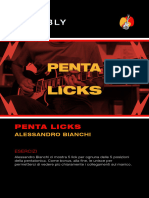 PentaLicks AlessandroBianchi 062109