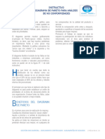 Ss-It-003 Diagrama de Pareto para Analisis de No Conformidades