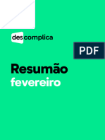 Português - Fevereiro