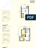 Connaught One Floor Plans