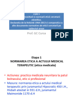 Curs 3 - EIA - BCSU - EPS - Etapele Eticismului Cercetarii