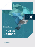 Boletim Regional: Fevereiro 2023