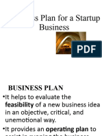 Business Plan 2