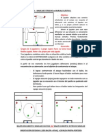 Orientación Defensiva + Marcaje