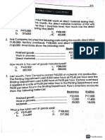 Afar Dayag Job Order Costing