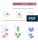 ATI N°3 - Fraction Et Partages 6E