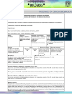 Introduccion A La Bioinformatica Con Enfoque en La Genomica Comparativa y Mineria de Genomas