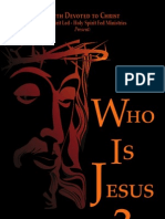 Who Is Jesus (Excerpt)