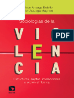 Sociologias de La Violencia Extracto