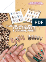 Plantillas Pedreria Animal Prins