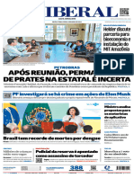 PA Belém Jornal O Liberal 090424