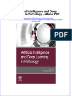 Ebook Artificial Intelligence and Deep Learning in Pathology PDF Full Chapter PDF
