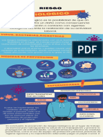 Infografia Medidas de Prevencion Covid Informativo Celeste y Azul