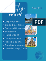 Catalog Tour English