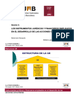 Sesión 5 Instrumentos Jurídicos I Financieros