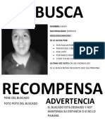 Advertencia