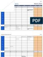 Cronograma Primer Periodo 2024 Sexto