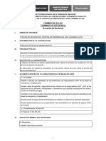 Terminos de Referencia - Tecnico Administrativo Soat