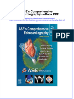Download ebook Ases Comprehensive Echocardiography Pdf full chapter pdf