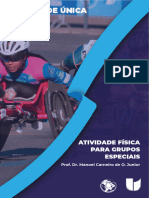 Atividades Fisicas Grupos Especiais