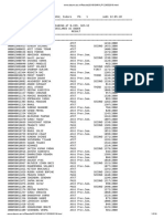 DAVV BCom 6th Sem Exam Results April 2019