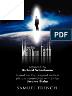 OceanofPDF - Com Jerome Bixbys The Man From Earth - Richard Schenkman
